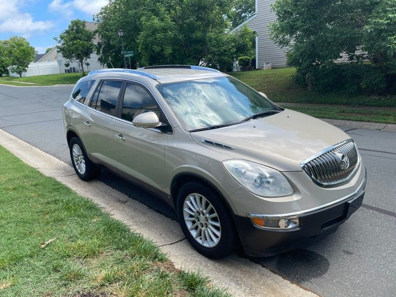 2010 Buick Enclave