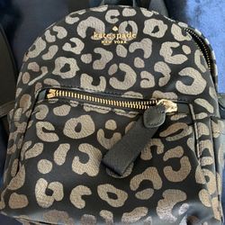 BackPack Small purse - Like New Kate Spade NY Chelsea