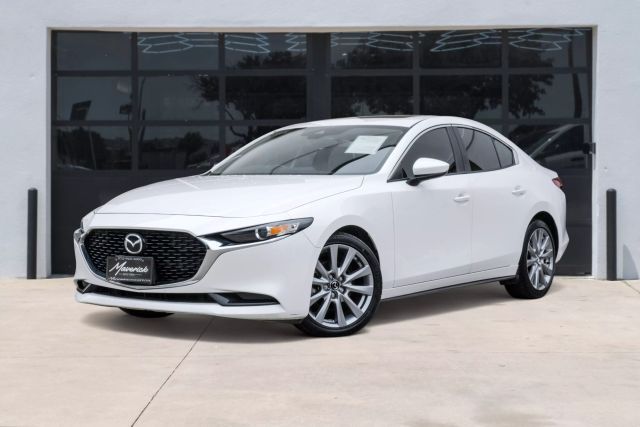 2022 MAZDA MAZDA3