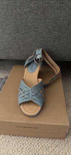 Lucky Brand Sandals Size 8.5