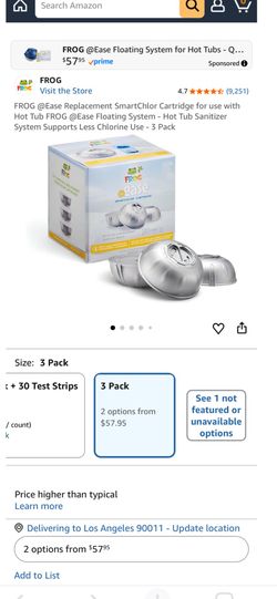 SmartChlor Cartridge