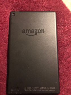 Tablet amazon