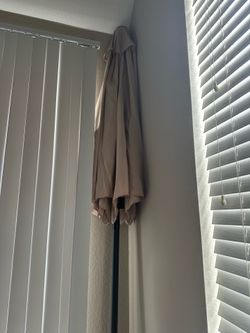 Outdoor Patio Umbrella
