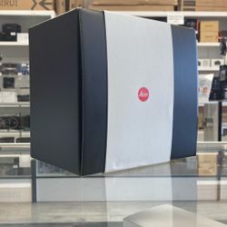 Leica D-Lux 8 (Black Paint)