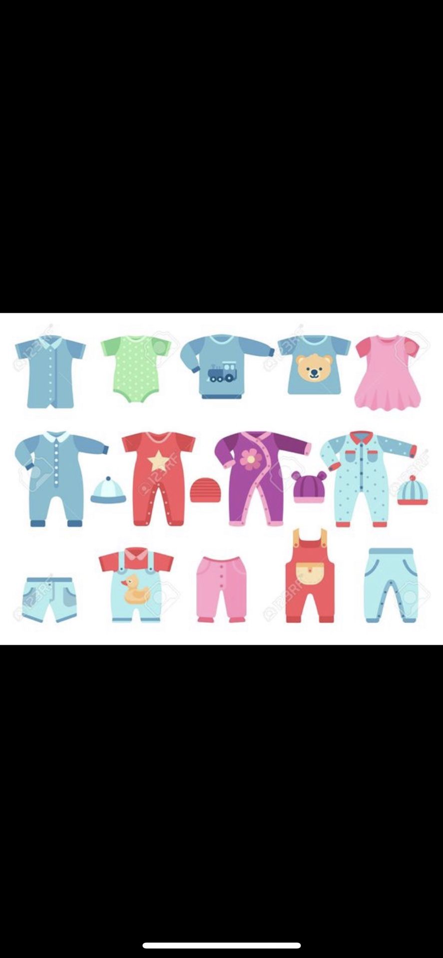 Looking for a baby boy clothes 💕 it’s for a friend on my country