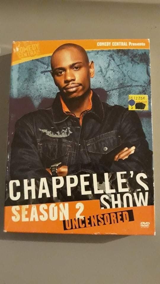 Chappelle's Show Season 2 Uncensored