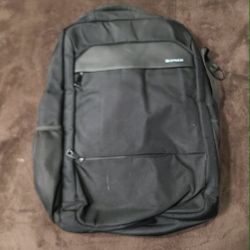 $45 Black Bookbag