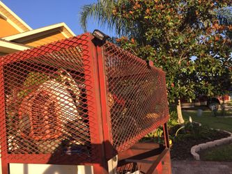 Trailer box