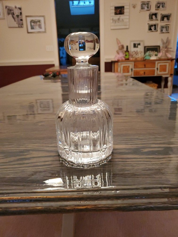 Cb2 Sabastian Decanter