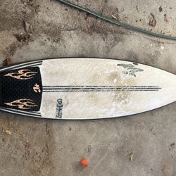 5’10 Marbella Surfboard 26.9L