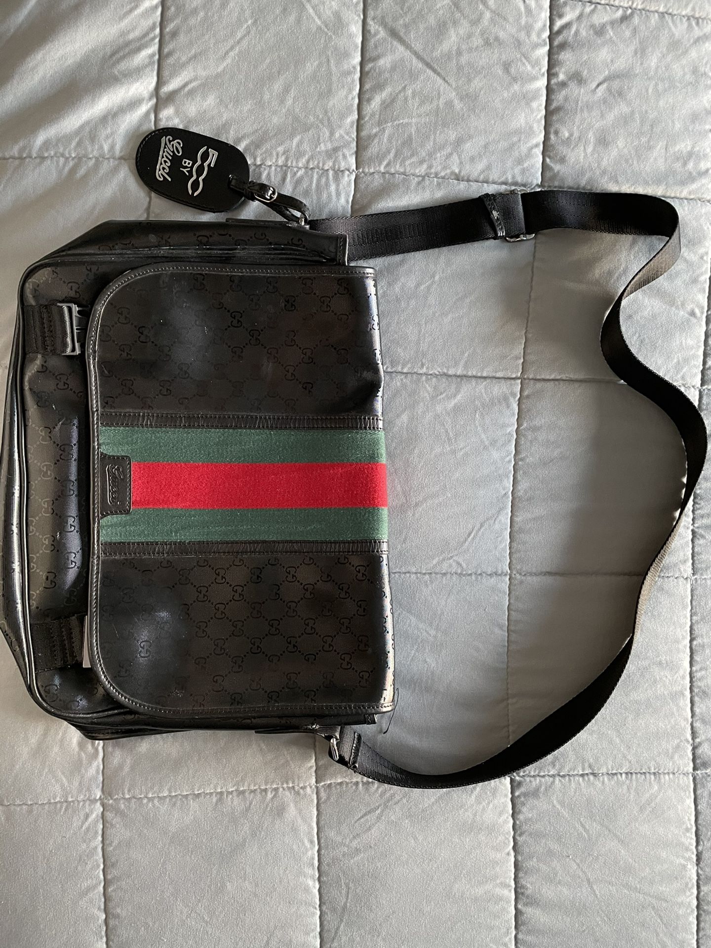 Gucci Messenger Bag