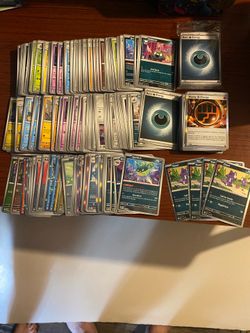 Pokemon/Sports cards