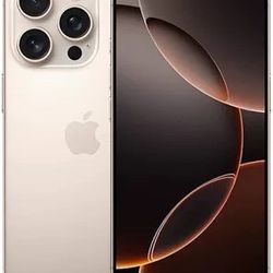 iPhone 16 Pro max 