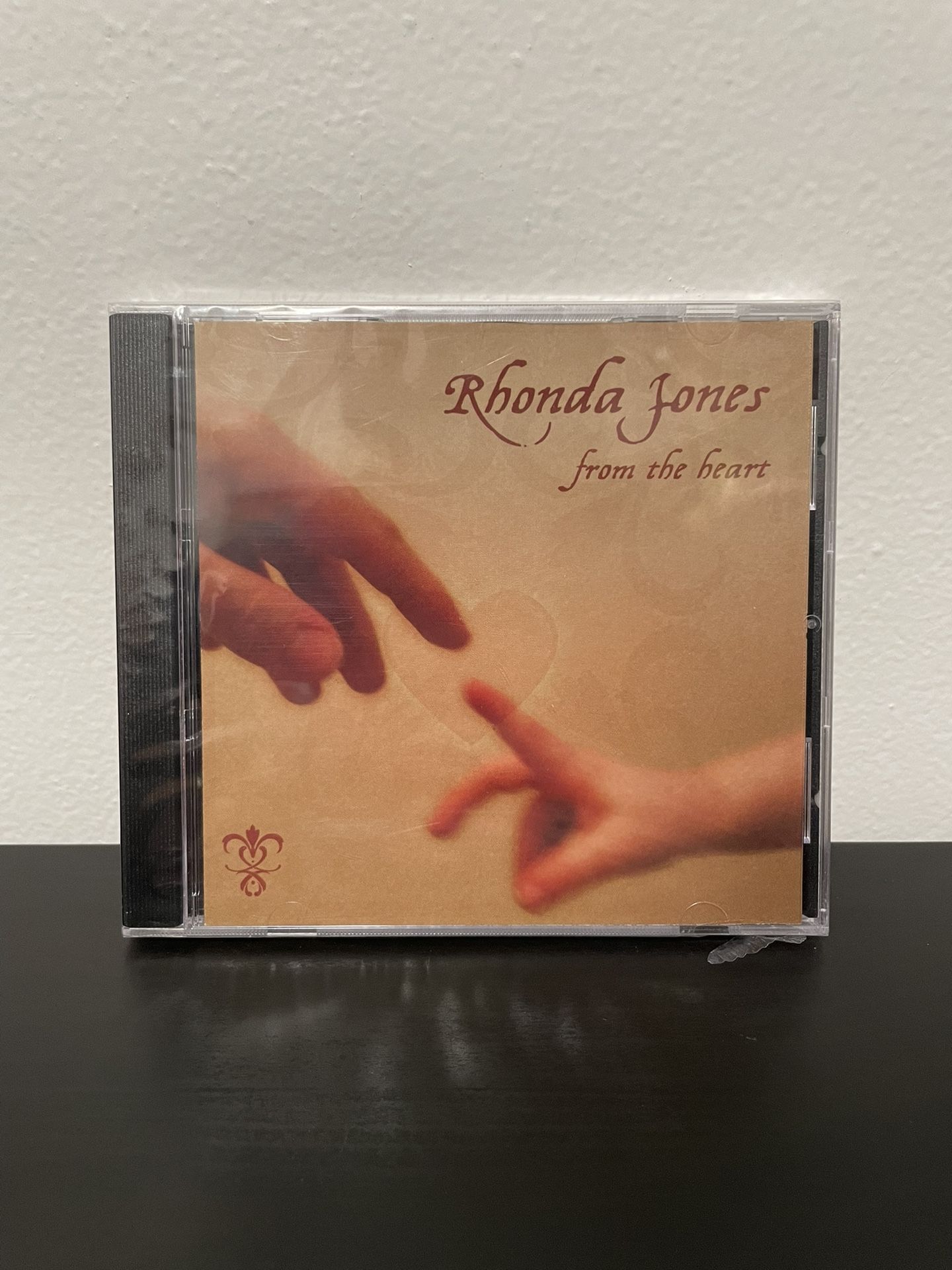 Rhonda Jones From The Heart CD Album NEW SEALED RARE Religious Gospel 2004