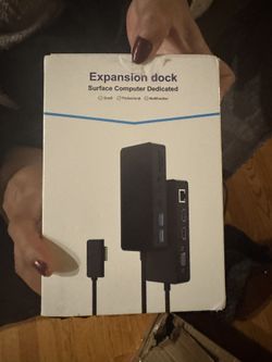 Expansion Dock