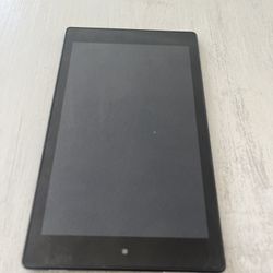 Amazon Fire Tablet 