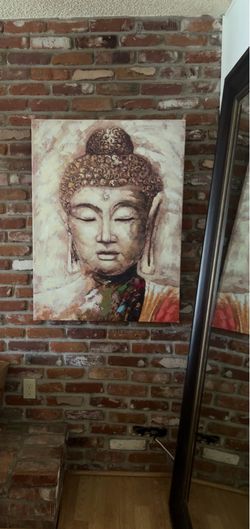 Buddha Picture Frame