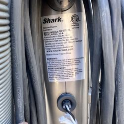 Shark vacuum