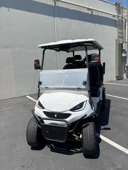 2027 ACTIV EV PULSE GOLF CART-STREET LEGAL LSV