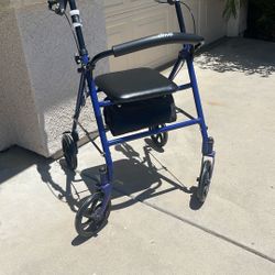 DRIVE walker With Wheels 