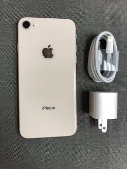 iPhone 8 64GB Factory Unlocked