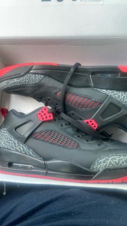 Jordon spizike low