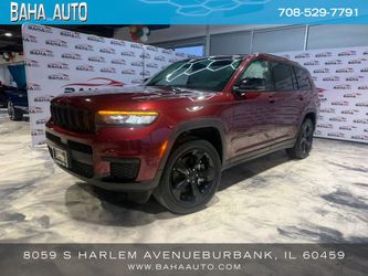 2023 Jeep Grand Cherokee L