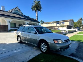 2002 Subaru Outback