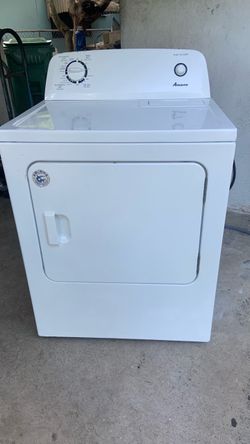 Amana Dryer delivery available