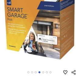 My Q Smart Garage Opener