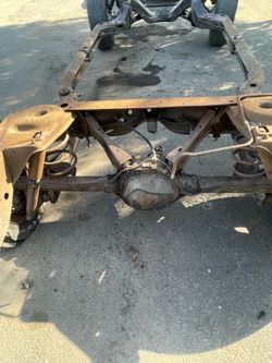 1970 chevelle frame