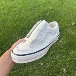 Vans OTW Old Skool 36 Pearlized “Marshmallow”