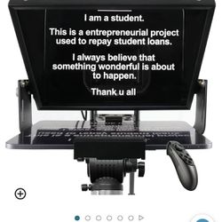 Teleprompter 