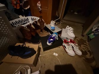 Shoes description