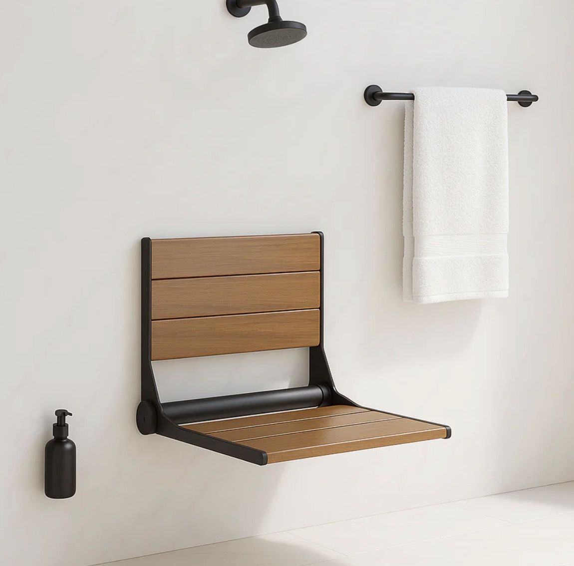 Bath Shower Bench