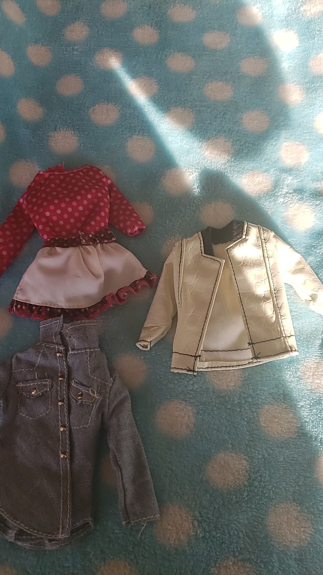 Barbies clothes
