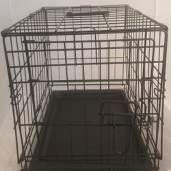 Best Pet Foldable Metal Cage .. NEW
