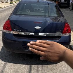 2010 Chevrolet Impala