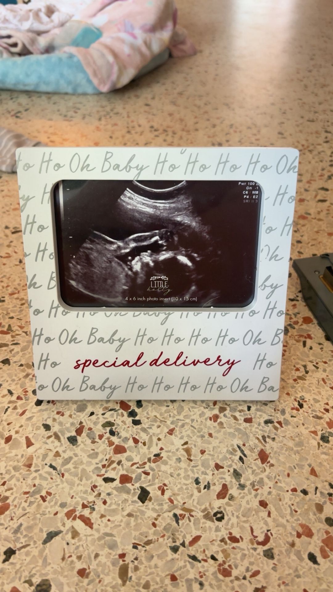 Pregnancy Frame
