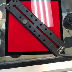 9 Inch Quick Release Plate Pre Owned 