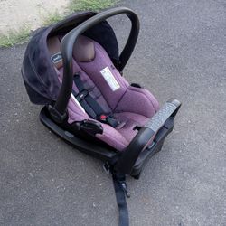 Current Not Expired Infant Car Seat Carrier 