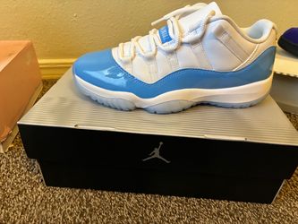 Jordan Air Jordan 11 White/Blue