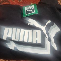 Puma Hoodies With Pockets New