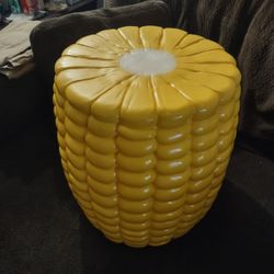 Corn on The Cob  Food Stool