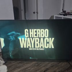 70" Onn Roku 