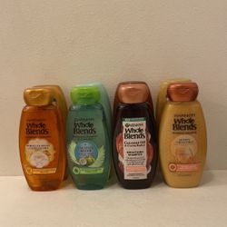 Garnier Whole Blends Shampoo & Conditioner Set