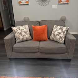 Sofa And Loveseat