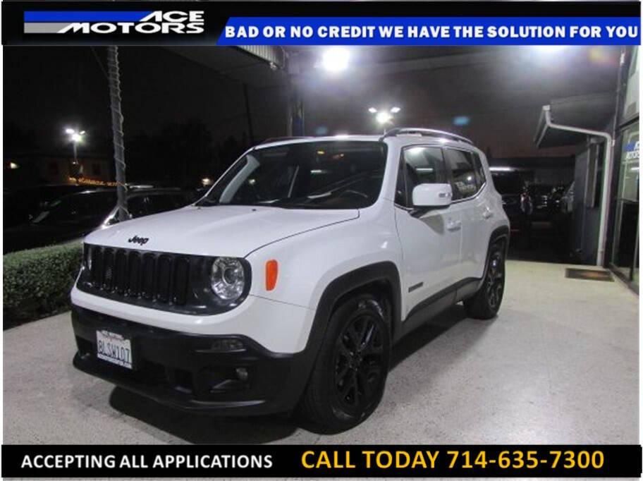 2018 Jeep Renegade