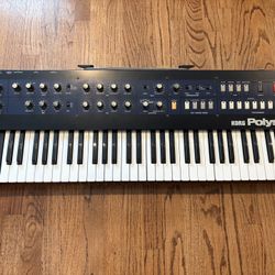 Korg PolySix