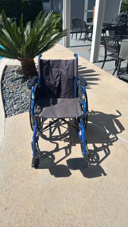 Wheelchair